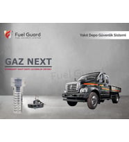 FUEL GUARD GAZ Next Kamyon-Kamyonet Yakıt Depo Koruma Cihazı