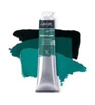 St. Petersburg Ladoga Yağlı Boya 46 ml Emerald Green 720 