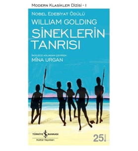 Sineklerin Tanrısı - Modern Klasikler Dizisi