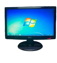 LG FLATRON W1943SB 18'5 İNÇ WİDESCREEN SİYAH 2 EL MONİTÖR LCD MONİTÖR