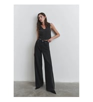 Mavi Siena Iconic Antrasit Kadın Jean Pantolon M1010763-90575