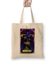 Jotaro Kujo The Star Platinum Bez Çanta Uzun Saplı