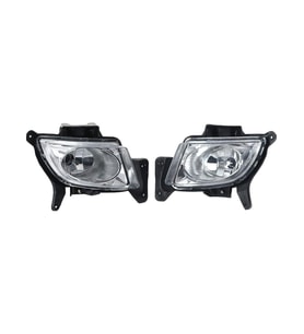 SİS FARI TAKIM HYUNDAI i30 2007-2011 (Boş)