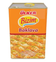 Ülker Bizim Baklava 18 lt