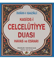 Kaside-i Celcelutiyye Duası Havas ve ı (Kod:Dua020/P14)