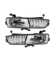 SİS FARI TAKIM HYUNDAI ACCENT ERA 2006-2011 (Boş)
