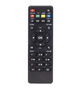Hiremco Smart 2 4K Android Box Uydu Kumandası