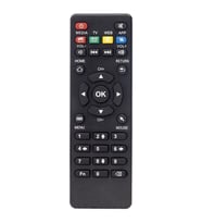 Hiremco Smart 2 4K Android Box Uydu Kumandası