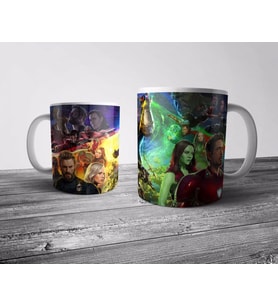 Pixxa  Avengers Infinity War Kupa