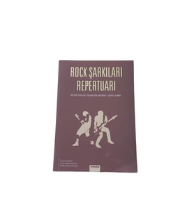 ROCK ŞARKILARI REPERTUARI