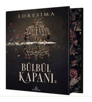 Bülbül Kapanı 2 - Yan Boyamalı (Ciltli)