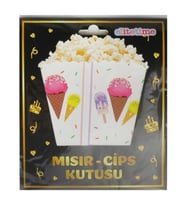 MISIR CİPS KUTUSU DONDURMA PK:8 KL:300-