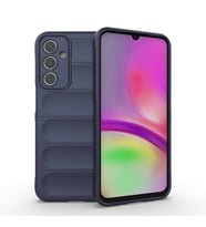 Samsung Galaxy A25 Uyumlu Kılıf Esnek TPU Oyuklu Arka Yüzey Tasarımlı Zore Etnik Silikon Kapak