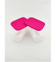 Tupperware Tupperware Alaska 2 Li 1.1 Lt Derin Saklama Kabı (2X1.1 Ml)