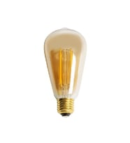 CT-4290 8W Rustik Led Ampul E27 Duylu Amber 2700K