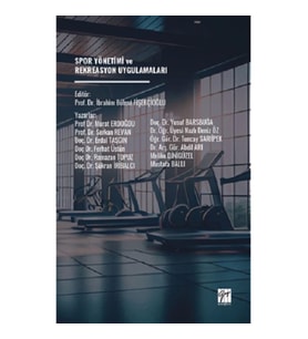 Spor Yönetimi Ve Rekreasyon Uygulamalari