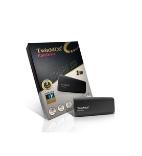 1 TB TWINMOS EXT SSD USB3.2/TYPE-C PSSDGGBMED32