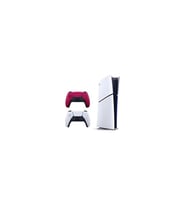 SONY Playstation 5 Slim Digital 825 GB + 2. Dualsense Kırmızı