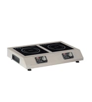 Omake IND11.I25 Z5F İndüksiyon Ocak Setüstü 2 X 2000 W