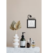 Numa Concept Banyo Priz Çerçevesi Mdf
