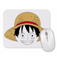 Luffy - One Piece Mouse Pad