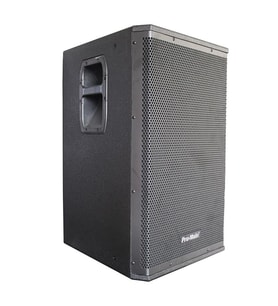 Ayt Pro-Main MS-1015GA 600 Watt 38 Cm Aktif Ahşap Kabin