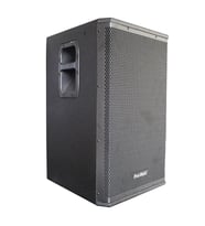 Ayt Pro-Main MS-1015GA 600 Watt 38 Cm Aktif Ahşap Kabin
