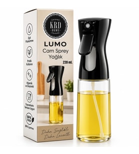 Cam Yağdanlık Sprey 200ml