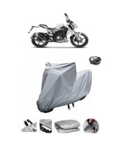 Benelli 125-S  Su Geçirmez Motosiklet Brandası ARKA ÇANTA UYUMLU