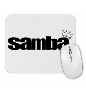 Samba Mouse Pad
