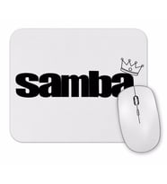 Samba Mouse Pad