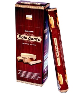 Darshan Palo Santo Kokulu Tütsü 20 Çubuk
