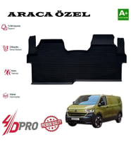 TRANSPORTER PANEL VAN KISA ŞASE 4D HAVUZLU KAVUÇUK PASPAS 2025 2026 2027