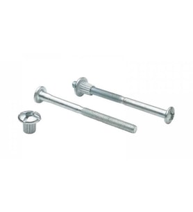 Montebent Metal 60 mm (4 Adet)