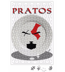 Pratos Puzzle 240 Parça Yapboz