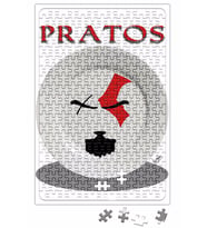 Pratos Puzzle 240 Parça Yapboz