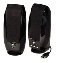 Logitech 980-000029 S150 1.2W Siyah 1+1 Hoparlör