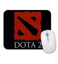 Logo Dota 2 Mouse Pad