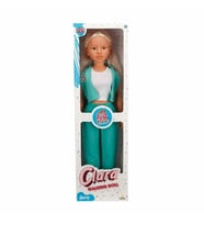 Nessiworld 3531 Yürüyüş Arkadaşım Clara Sporty 80 cm -NessiWorld