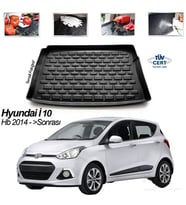 Hyundai i10 Bagaj Havuzu Paspası