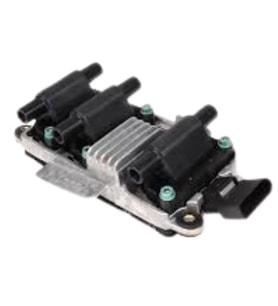 Ateşleme Bobini - 078905104 Wisco - Audi A4 A6 Quattro 2.4 2.8 01-05 Uyumlu