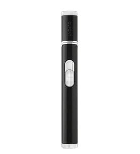 S.T. Dupont The Torch Siyah Gümüş Masa Tipi Puro Çakmağı 29001 TR9918