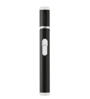 S.T. Dupont The Torch Siyah Gümüş Masa Tipi Puro Çakmağı 29001 TR9918