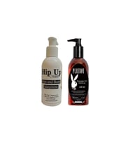 Hipup Hip Enlargement Cream Kalça Kaldırma, Vücut 120 Ml+ Yağı 120 ml