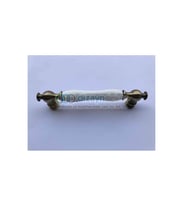 160 Mm. Kayı Porselen Antik Bronz