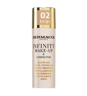 INFINITY MAKYAJ VE KAPATICI 02 BEJ