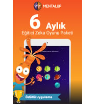MentalUp 6 Aylık Üyelik