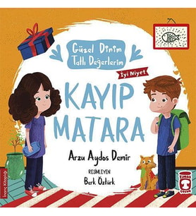KAYIP MATARA - ARZU AYDOS DEMİR - TİMAŞ ÇOCUK