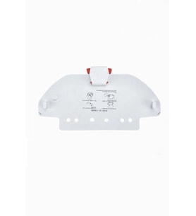 Xiaomi Vacuum Mop 2S (XMSTJQR2S) Robot Süpürge Uyumlu - Beyaz Mop Bezi Tutucu