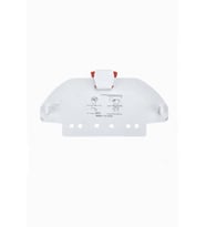 Xiaomi Vacuum Mop 2S (XMSTJQR2S) Robot Süpürge Uyumlu - Beyaz Mop Bezi Tutucu